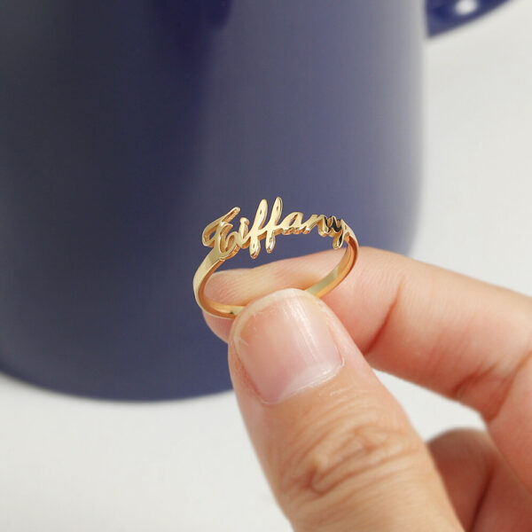 NAME RING CVR08 - Image 4