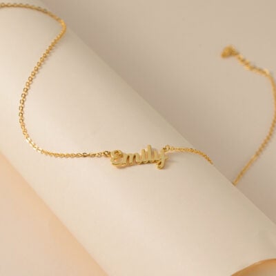 Name Necklace Cvn15 4