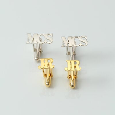 Initial Cufflinks Cvc09 4