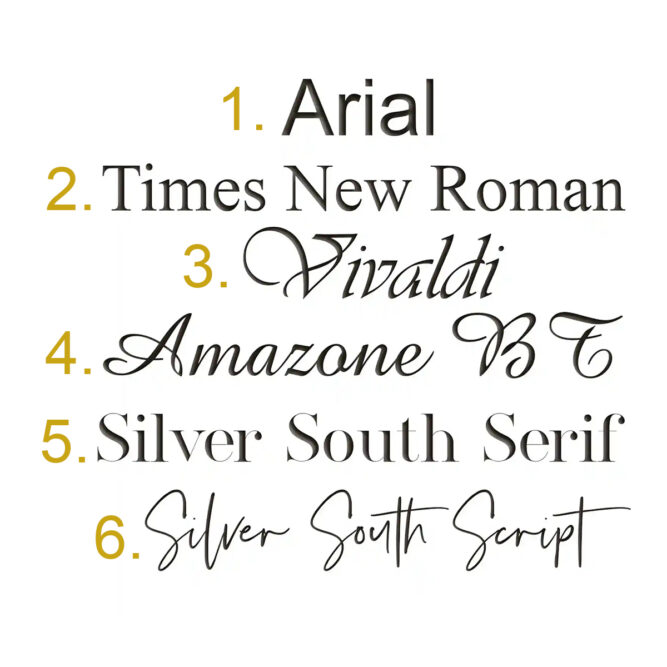 fonts-for-the-rings