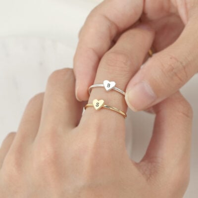 Initial Heart Ring Cvr14 7