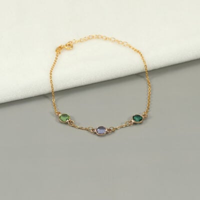 Birthstone Bracelets Cvb14 1