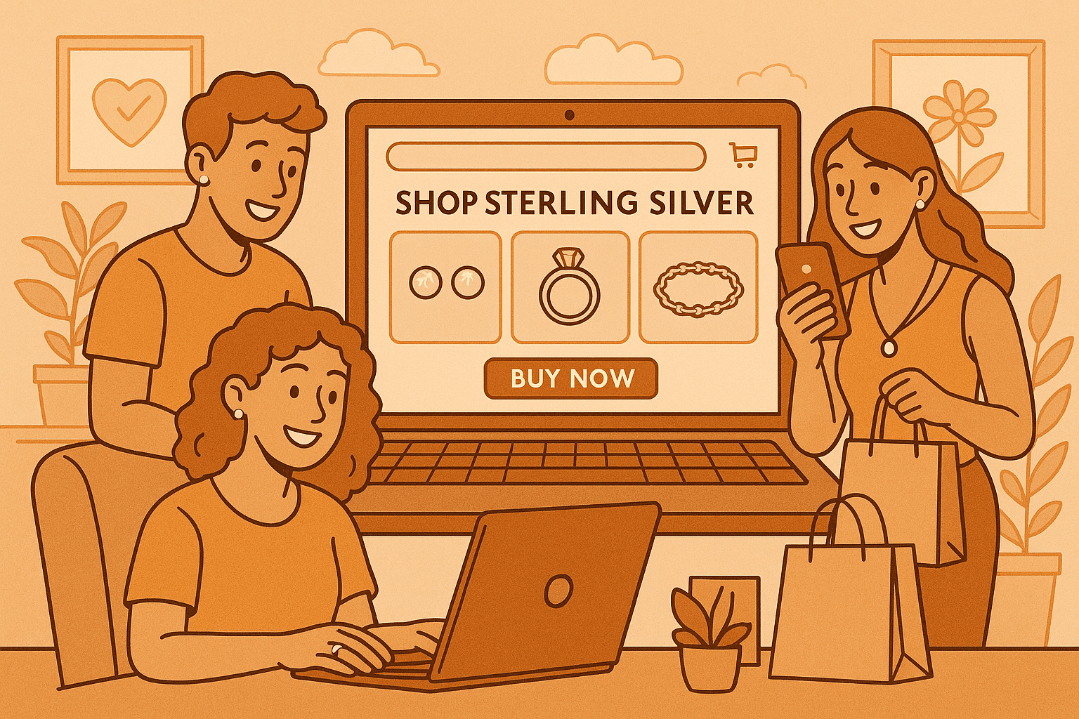 Ensuring a safer shopping experience